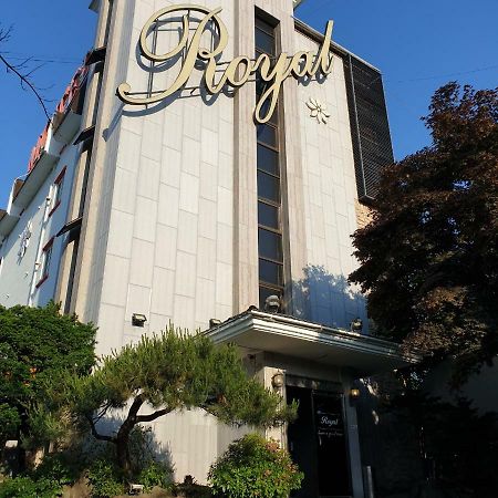 Pocheon Royal Hotell Eksteriør bilde