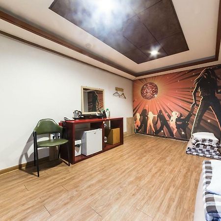 Pocheon Royal Hotell Eksteriør bilde