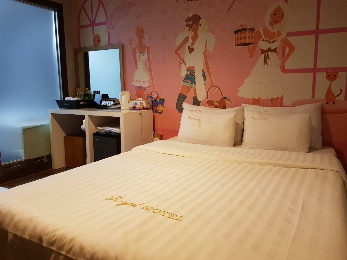 Pocheon Royal Hotell Eksteriør bilde