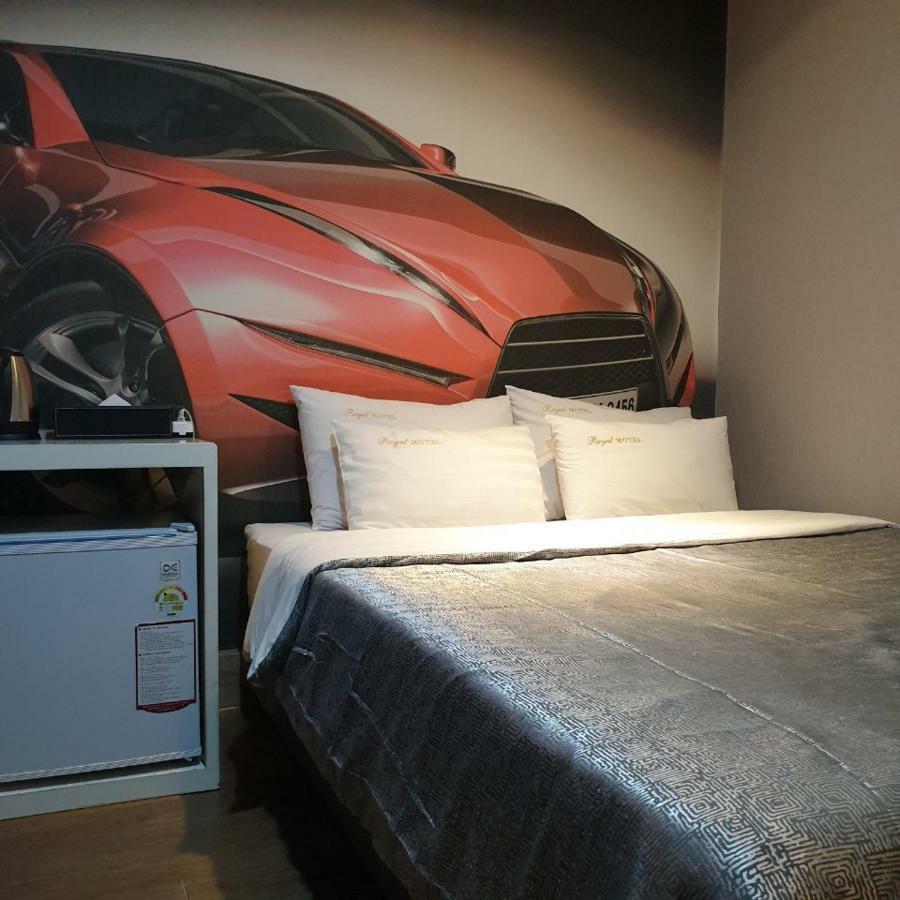Pocheon Royal Hotell Eksteriør bilde