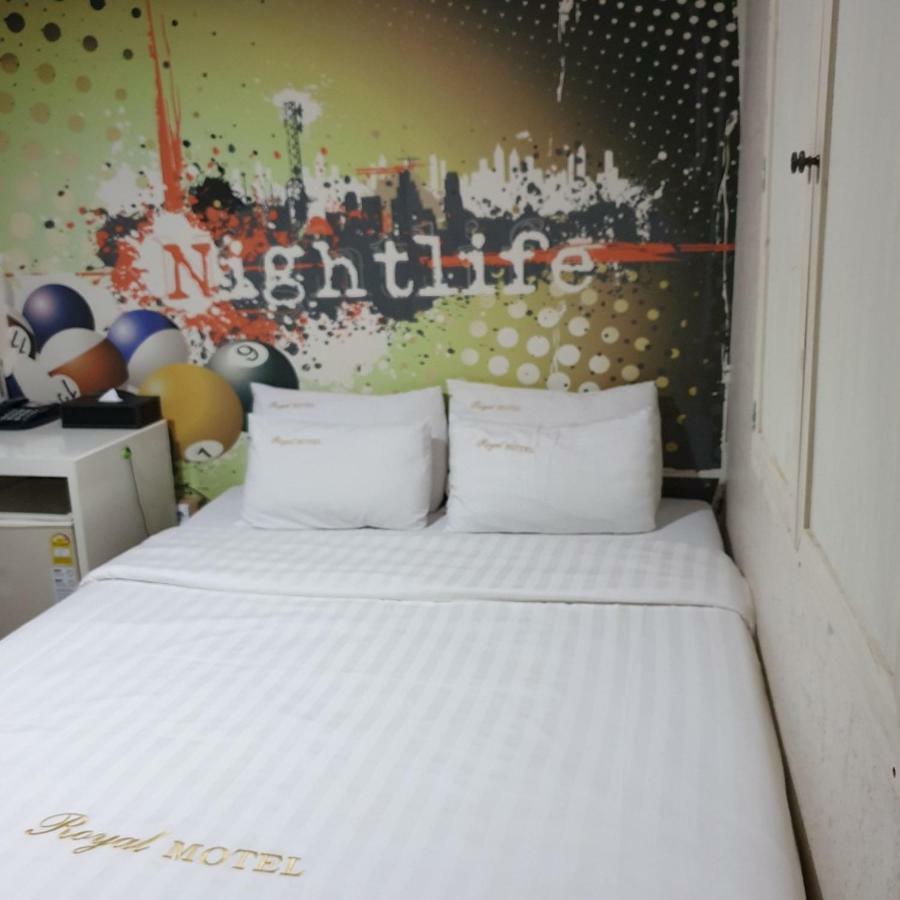 Pocheon Royal Hotell Eksteriør bilde