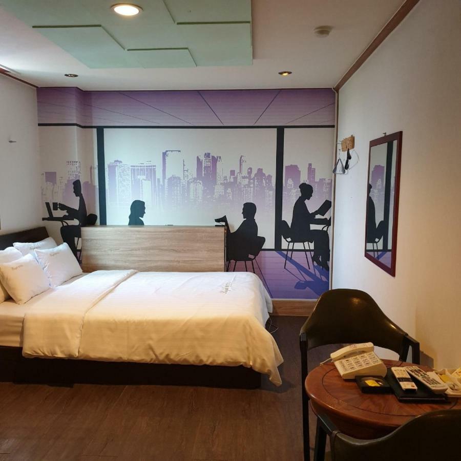 Pocheon Royal Hotell Eksteriør bilde