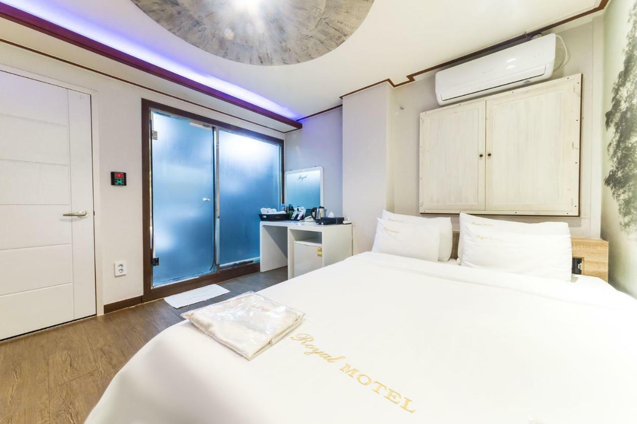 Pocheon Royal Hotell Eksteriør bilde