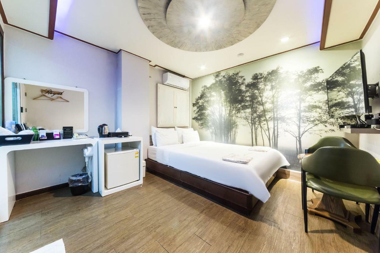 Pocheon Royal Hotell Eksteriør bilde