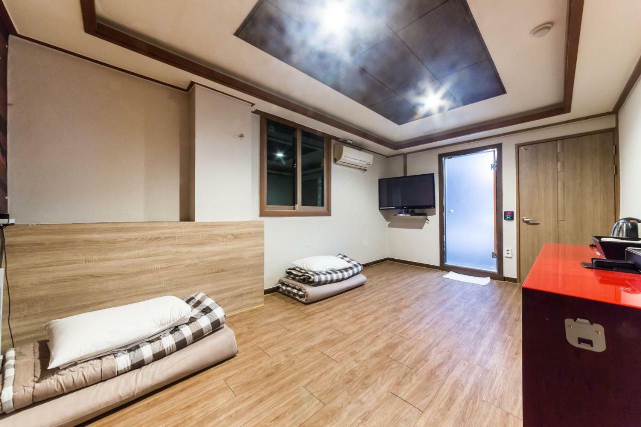 Pocheon Royal Hotell Eksteriør bilde