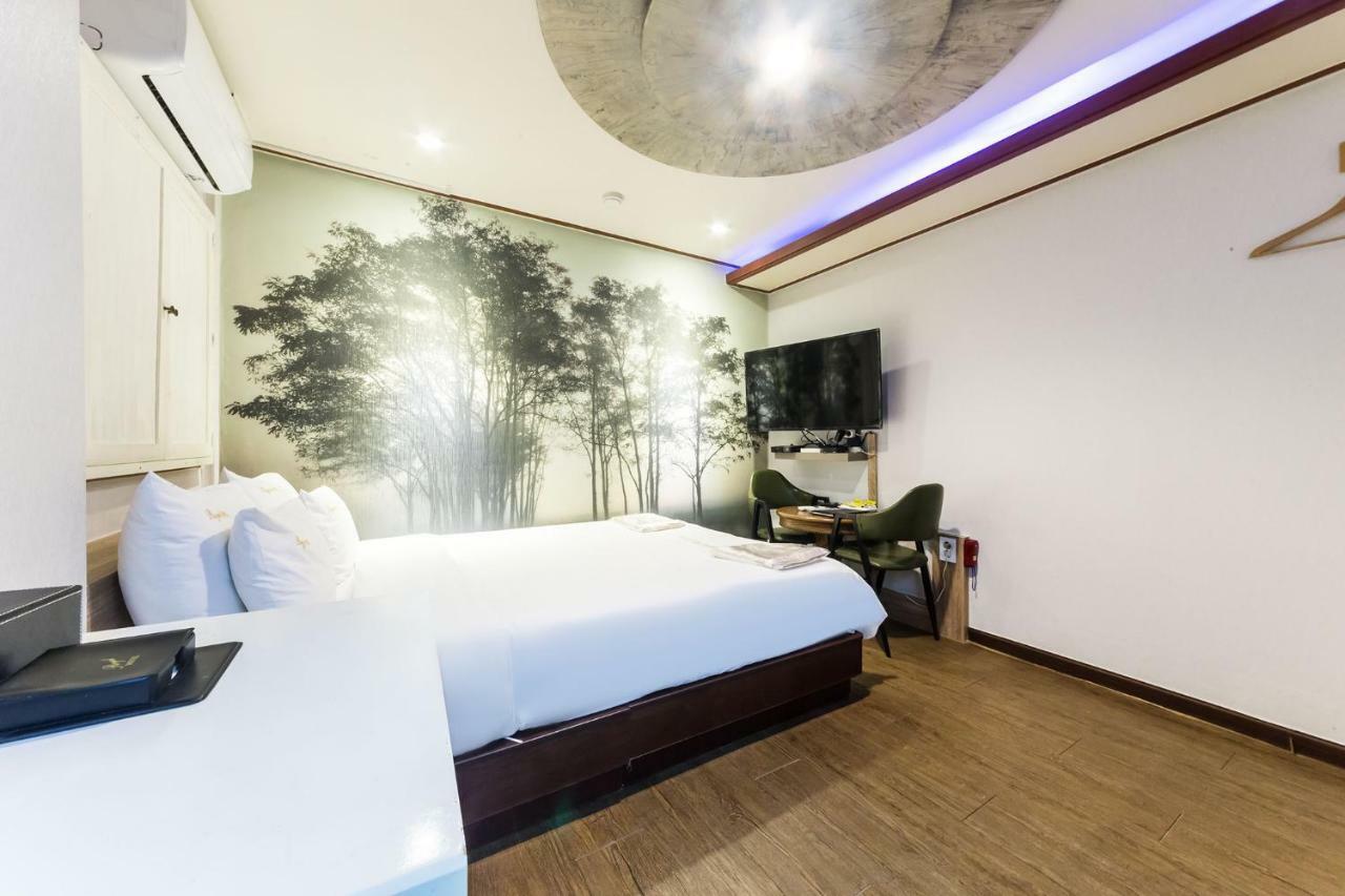 Pocheon Royal Hotell Eksteriør bilde